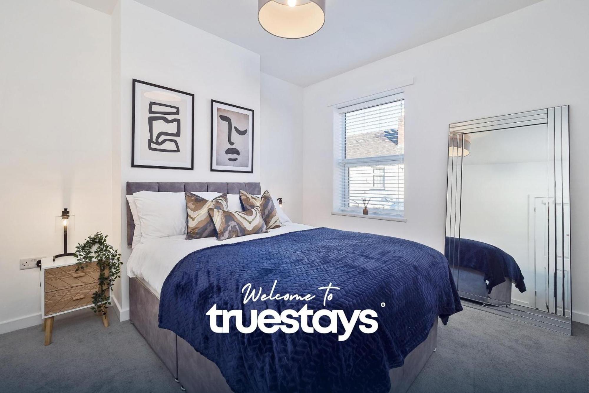 Nursery House By Truestays - 3 Bedroom House In Stoke-On-Trent Exterior foto