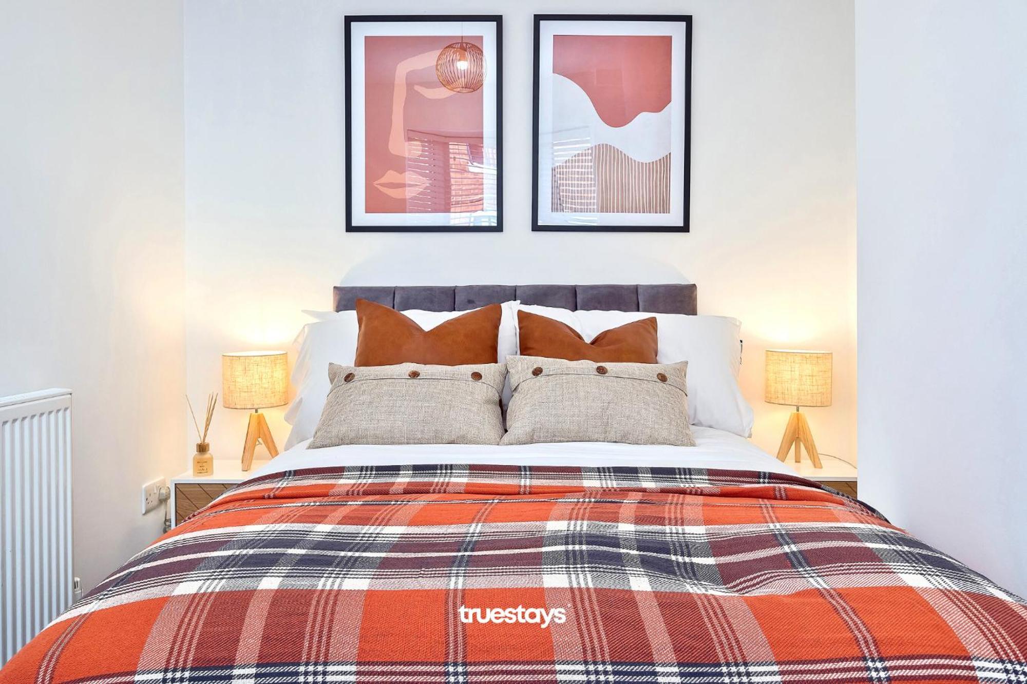 Nursery House By Truestays - 3 Bedroom House In Stoke-On-Trent Exterior foto